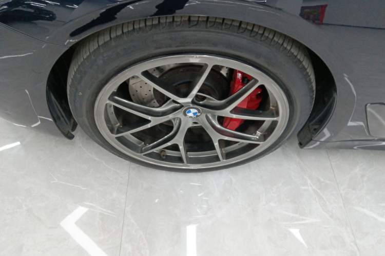 Used BMW 5 Series 2021 530Li Leading Model M Sport Package