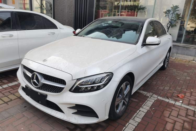 Used Mercedes-Benz C-Class 2019 Restyled C 260 L Sport Edition
