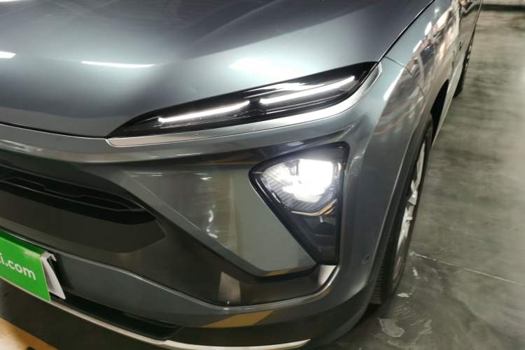 Used Nio EC6 2020 605 km Sport Edition