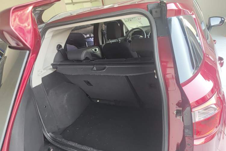 Used Ford EcoSport 2017 1.5L Automatic Trend Model
