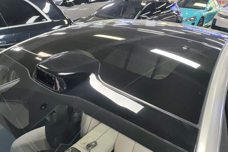 Used Hima Stelato S9 2024 All-Electric Ultra Four-Wheel-Drive Flagship Edition