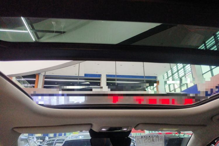 Used BYD Yuan PLUS 2022 430 km Luxury Version
