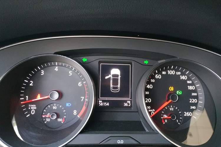 Used Volkswagen Magotan 2020 330TSI DSG Leading Model
