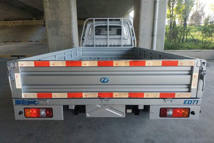 Used Ruichi ED71 2022 ED71 Cargo Pioneer Model I
