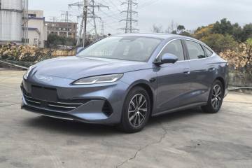 Used BYD Seal 06 New Energy 2025 DM-i Smart Drive 120KM Deluxe Model