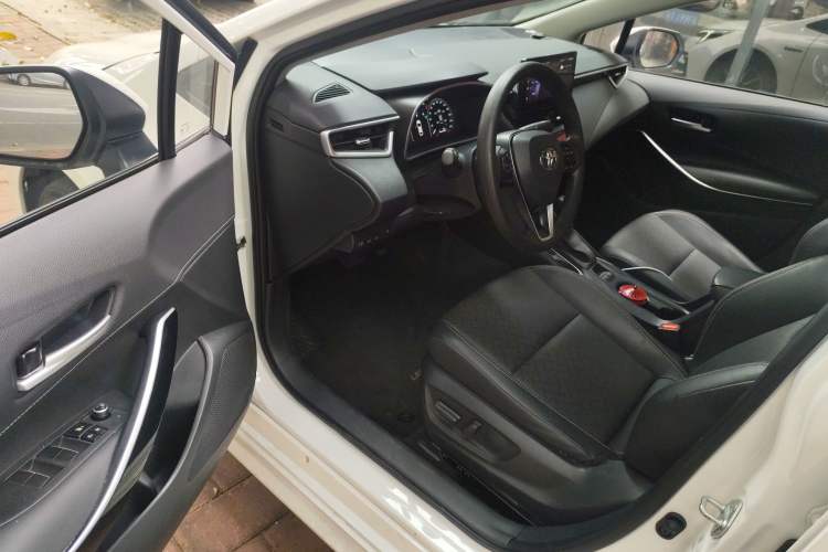 Used Toyota Levin 2023 Smart Electric Hybrid Dual-Engine 1.8L Sport Edition
