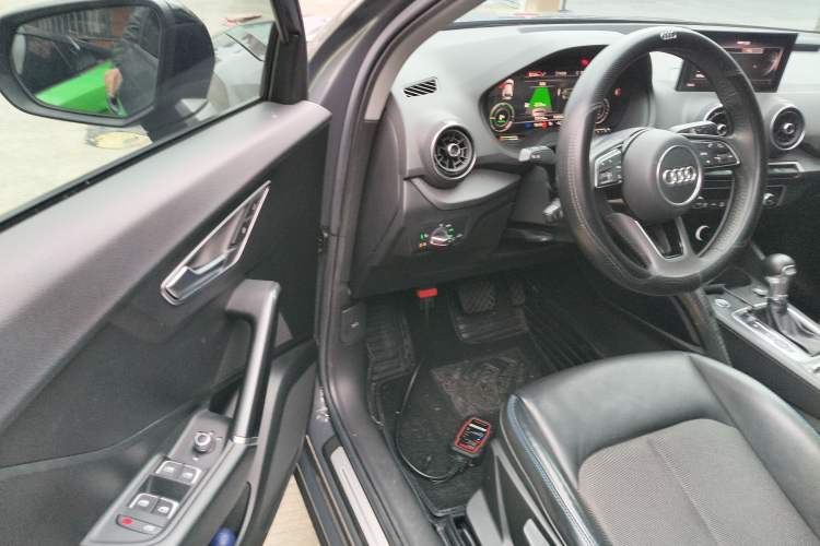 Used Audi Q2L e-tron 2019 Q2L e-tron Pure Electric Smart Style
