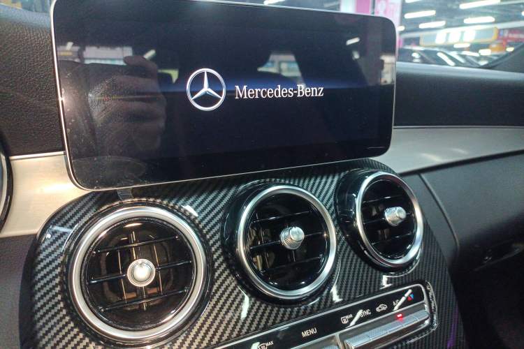 Used Mercedes-Benz C-Class 2020 Restyled C 260 Sport Edition