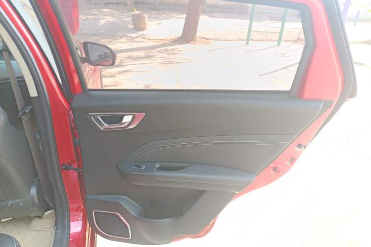 Used Geely Auto Vision X3 2017 1.5L Automatic Elite Model
