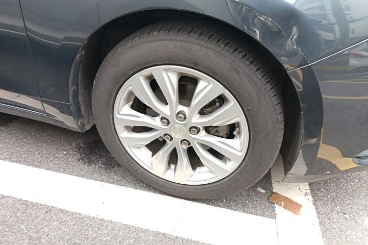 Used Buick GT 2021 Revised Version Flagship 1.5L Automatic Elite Edition