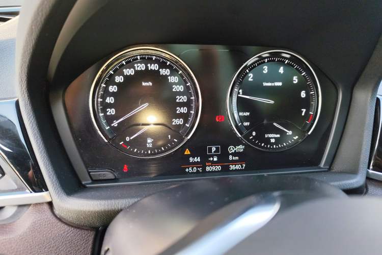 Used BMW X1 2020 sDrive20Li Fashion Model