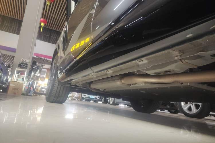 Used Lynk & Co 08 EM-P 2023 220km All-Wheel-Drive Performance Halo
