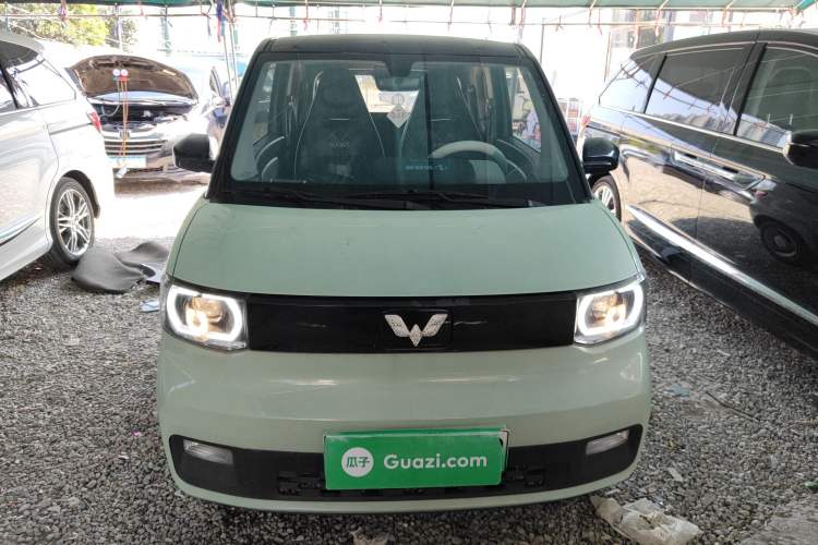 Used Wuling Hongguang MINIEV 2021 Macaron Premium Model – Lithium Iron Phosphate