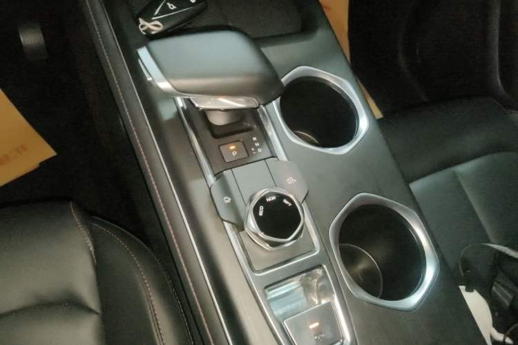 Used Changan CS55PLUS 2022 2nd Generation 1.5T DCT Prestige Version
