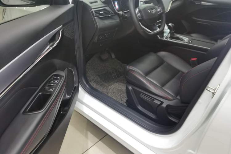 Used Geely Auto Binray 2020 1.4T CVT Asian Games Edition
