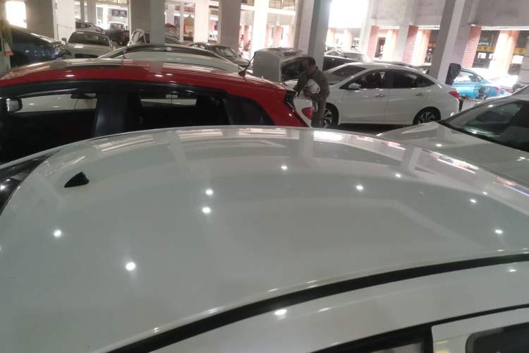 Used Honda Greiz 2016 1.5L CVT Classic Edition
