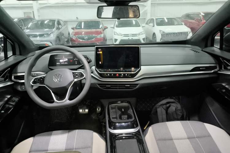 Used Volkswagen ID.4 CROZZ 2024 Pure Edition Limited Edition