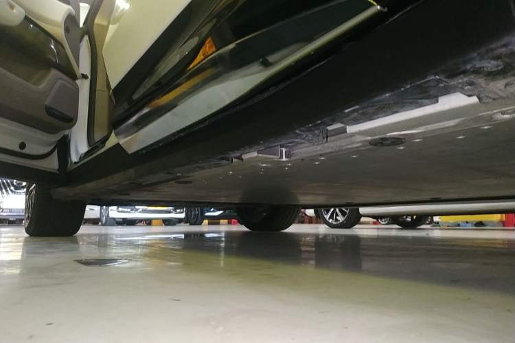 Used Zeekr 7X 2025 75 kWh Rear-Wheel Drive Intelligent Driving Version