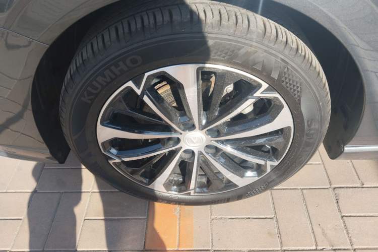 Used Changan Eado 2022 PLUS Blue Whale NE 1.4T GDI DCT Flagship Edition
