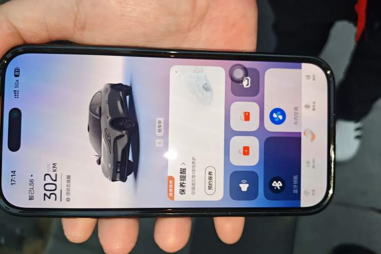 Used IM LS6 2023 Max Extended-Range Version