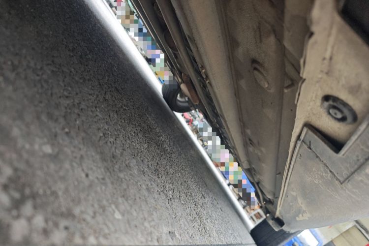 Used Kia KX Cross 2017 1.4L AT GLS
