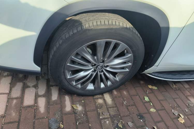 Used Toyota Highlander 2022 380T Four-Wheel Drive Prestige Edition 7-Seater
