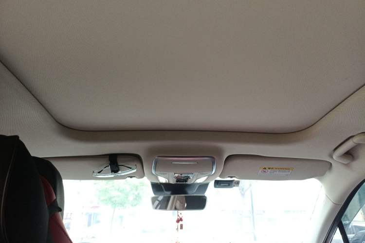 Used Hongqi HS3 2024 1.5T Shanwei Edition