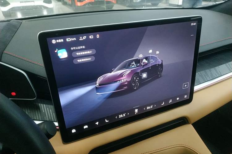 Used Zeekr 001 2022 Ultra-Long Range Dual-Motor YOU Version
