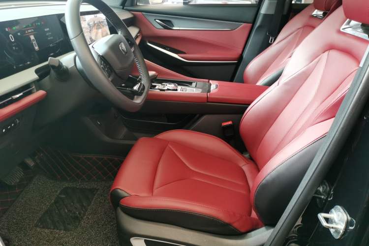 Used Changan CS75 PLUS 2022 2nd Generation 1.5T Automatic Prestige Version