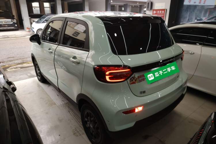 Used Leapmotor T03 2025 310 Comfort Edition
