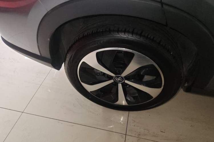 Used BYD Song PLUS New Energy 2021 EV Deluxe Model
