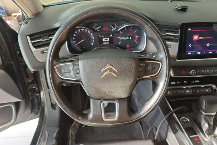 Used Citroen C5 2017 350THP Automatic Luxury Model
