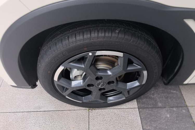 Used BYD Seagull 2025 305 km Free Version
