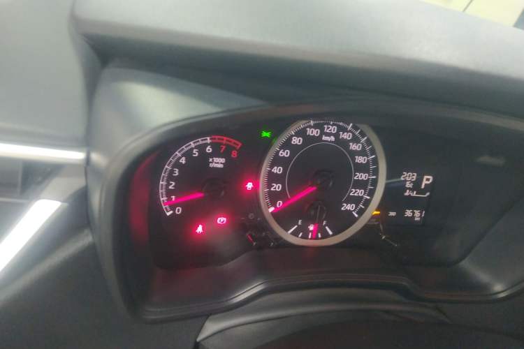 Used Toyota Levin 2021 185T CVT Entry-Level Version