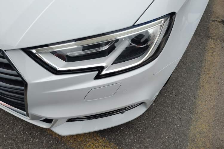 Used Audi A3 2018 30th Anniversary Edition Limousine 35 TFSI Fashion Model