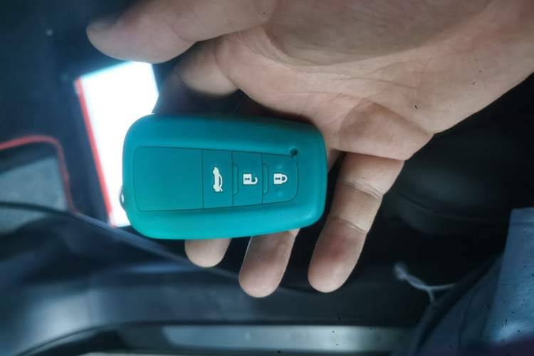 Used Toyota Camry 2019 2.5S FENGSHANG Version China VI Standard
