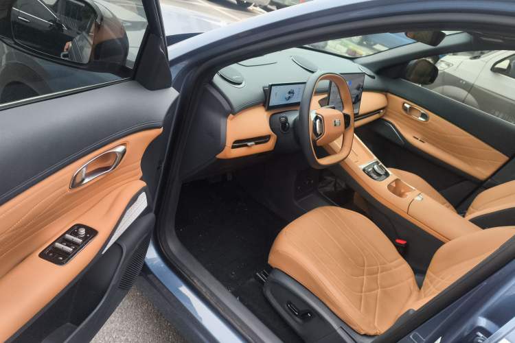 Used  Galaxy Xingjian 7 EM-i 2025 120km Flagship Edition