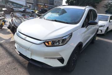 Used BYD Yuan Pro 2021 Lifetime Edition