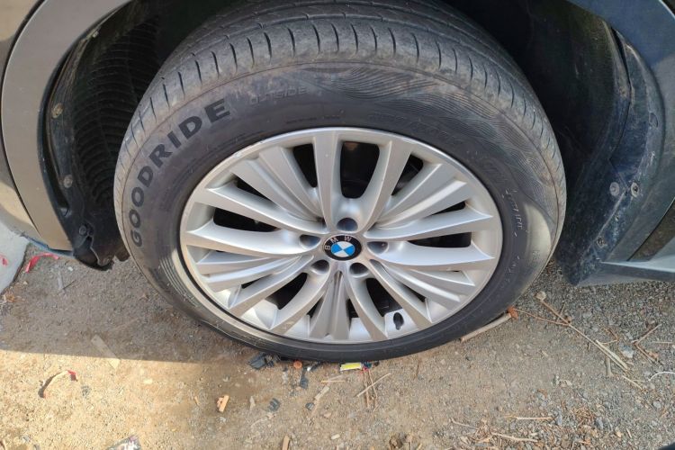 Used BMW X5 2014 xDrive35i Leading Model