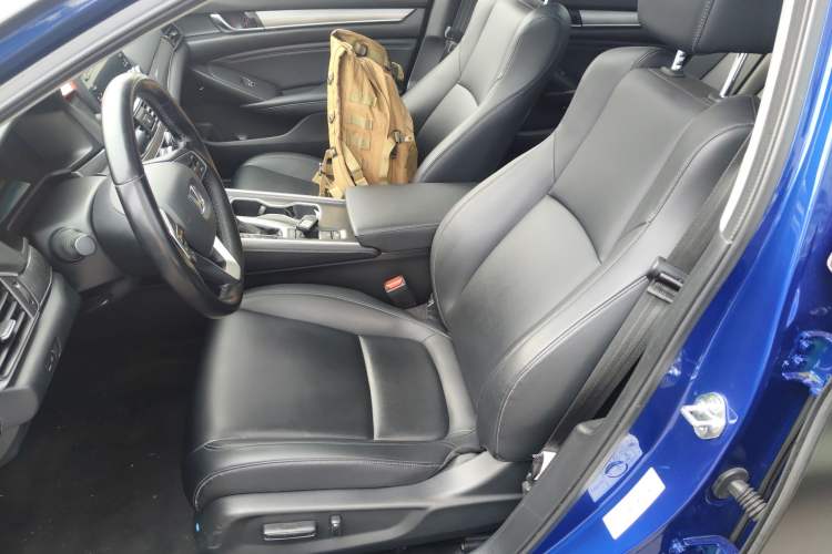 Used Honda Accord 2018 260TURBO Elite Edition China VI
