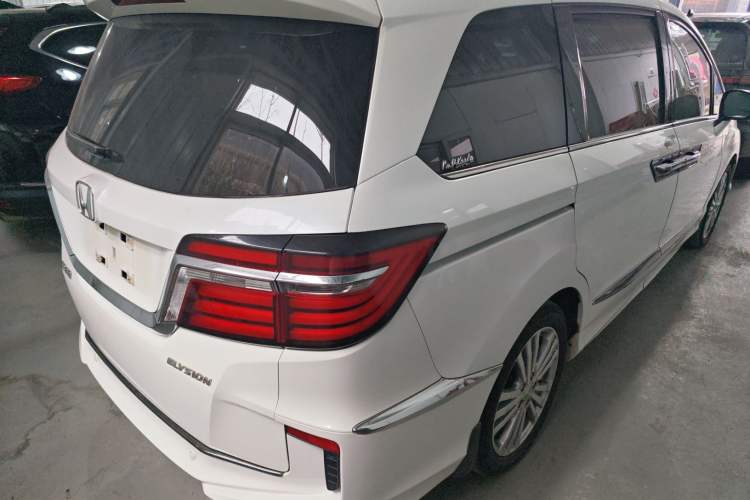 Used Honda Elysion 2016 2.4L Classic Edition