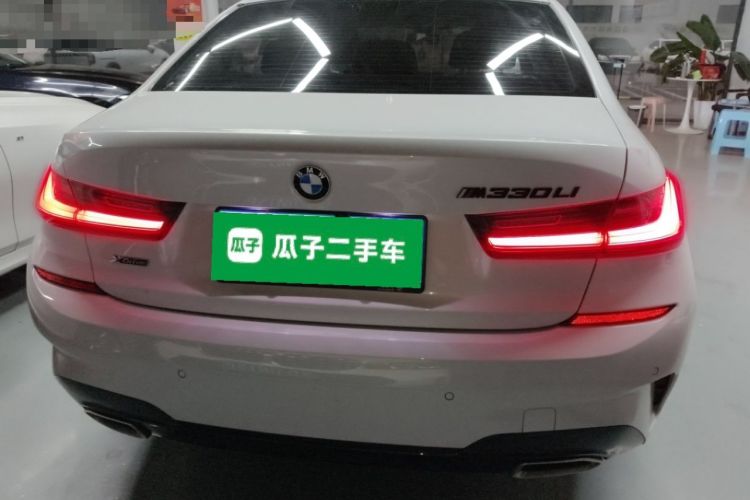 Used BMW 3 Series 2021 Restyled 325Li xDrive M Sport Package
