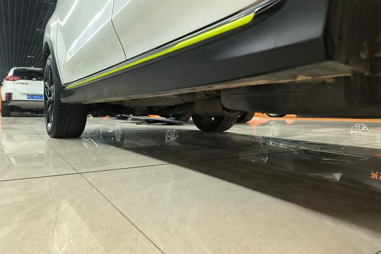 Used Roewe RX5 2021 PLUS 330TGI Automatic National Trend Intelligent Deluxe Edition
