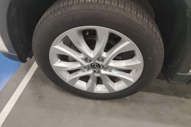 Used Mazda CX-5 2015 2.5L Automatic 4x4 Prestige Edition
