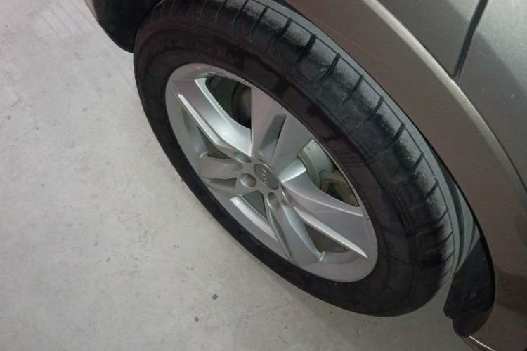 Used Audi Q3 2016 30 TFSI Fashion Model
