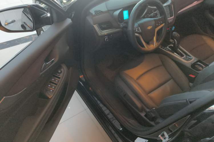 Used Chevrolet Malibu 2018 530T Automatic Luxury Edition
