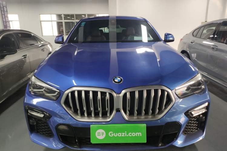 Used BMW X6 2020 xDrive30i M Sport Package
