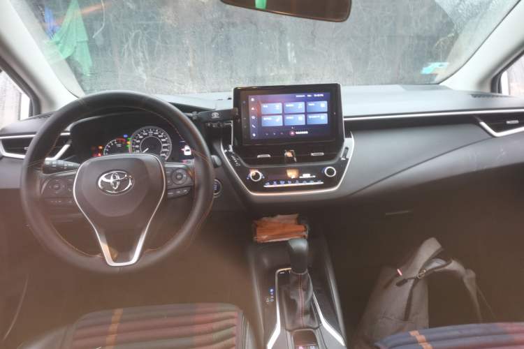 Used Toyota Corolla 2021 1.2T S-CVT Elite PLUS Edition