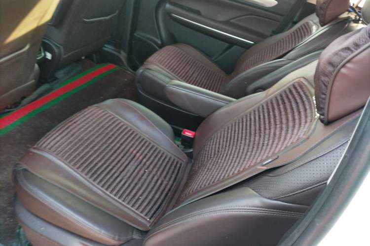 Used GAC Trumpchi M6 2019 270T Automatic Prestige Edition (7-seater) China V Standard