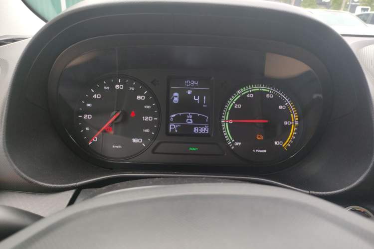 Used Roewe Clever 2021 302km All-Round Version
